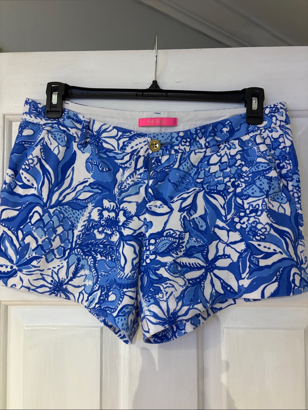 Lily Pulitzer shorts